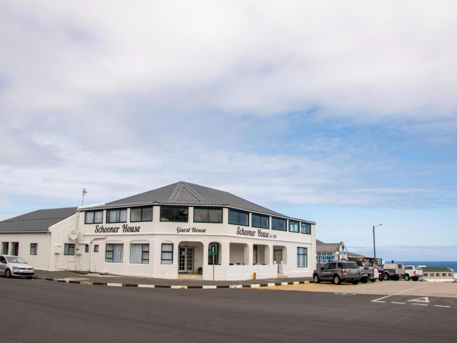 Schooner House Ξενοδοχείο Gansbaai Εξωτερικό φωτογραφία